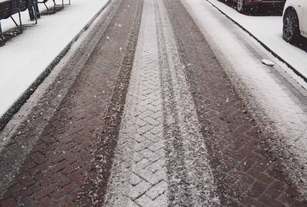 Ice Melt For New Concrete That Won't Hurt