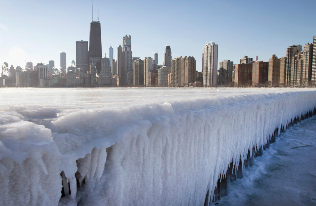 January 7, 2015 in Chicago, Illinois.