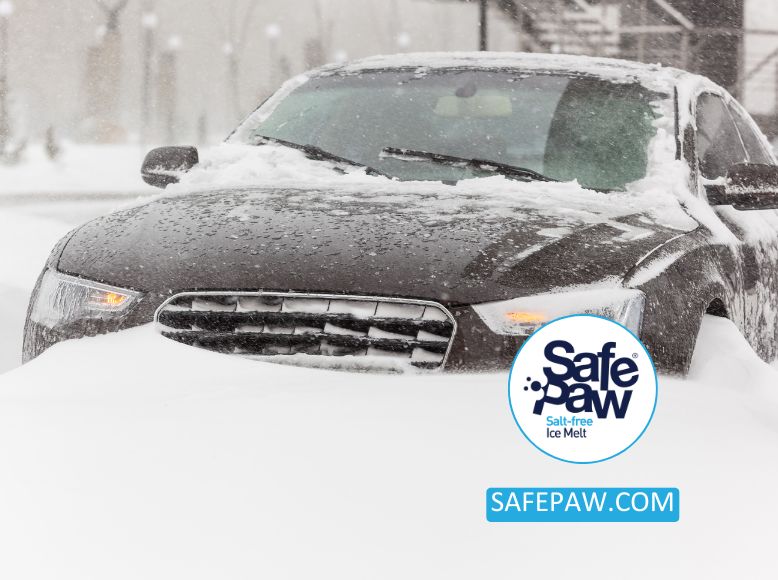 Best Ice Melt for Driveways