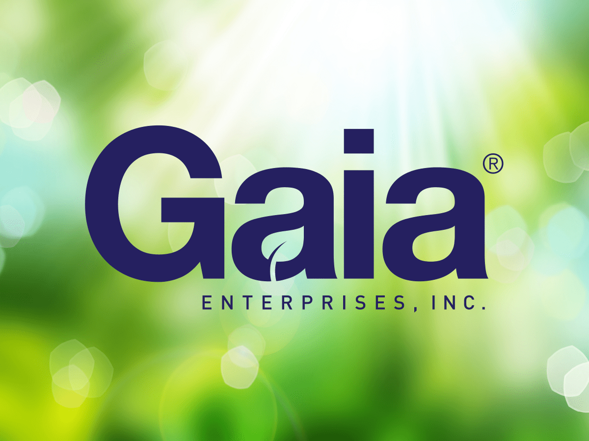 Gaia Enterprises Inc. Logo