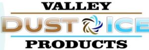 Valley Dust and Ice Product Logo