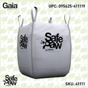 Safe Paw Ice Melter Concrete Safe