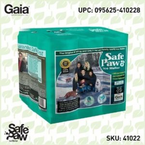 Safe Paw Ice Melter Safe For Concreto