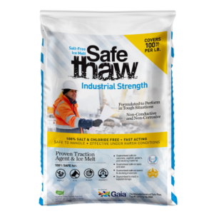 Safe Thaw Paw Safe Ice Melter