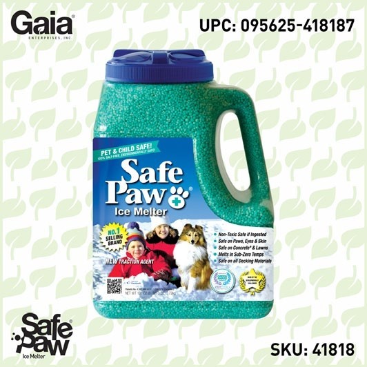 Safe Paw Pet Safe Ice Melter