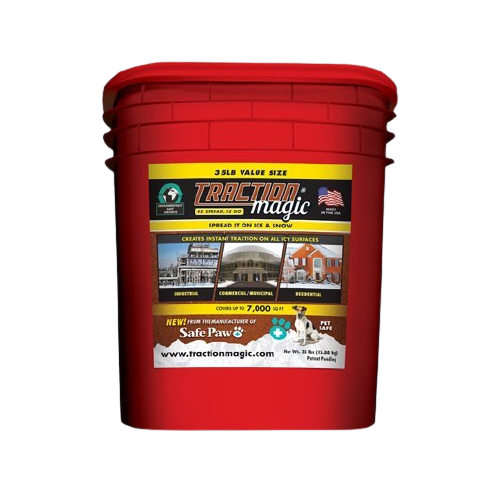 Best Ice Melt for Concrete Driveways