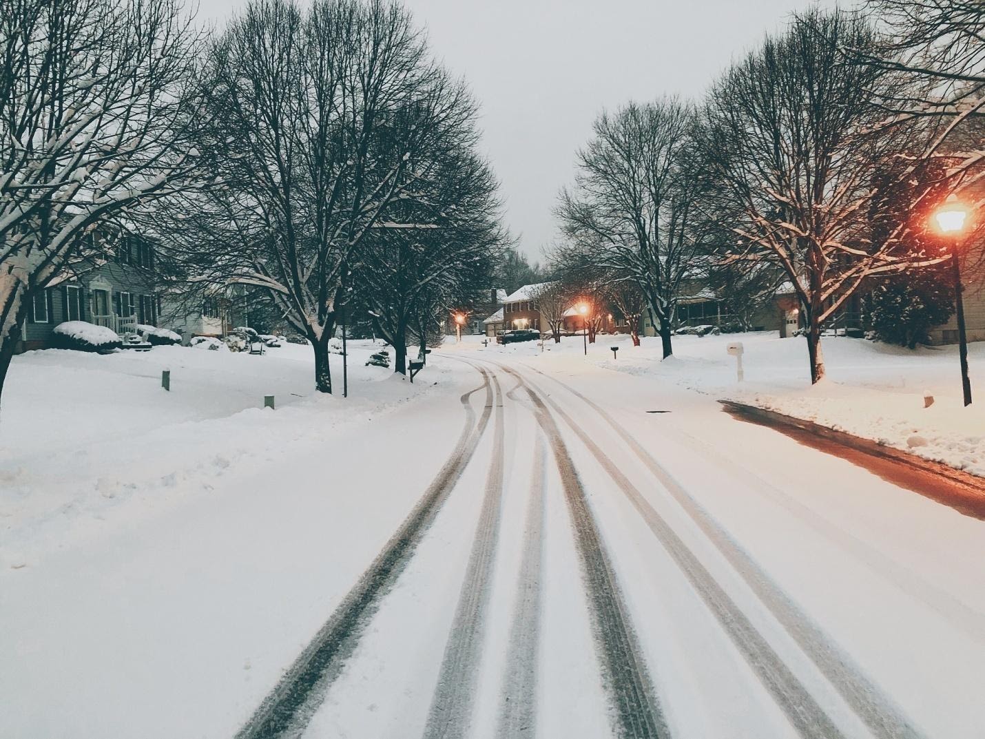 Snowfall And Ice Melt Problems This Winter In Pennsylvania - Safe Paw