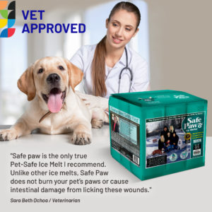 Safe Paw Ice Melter Safe For Dogs