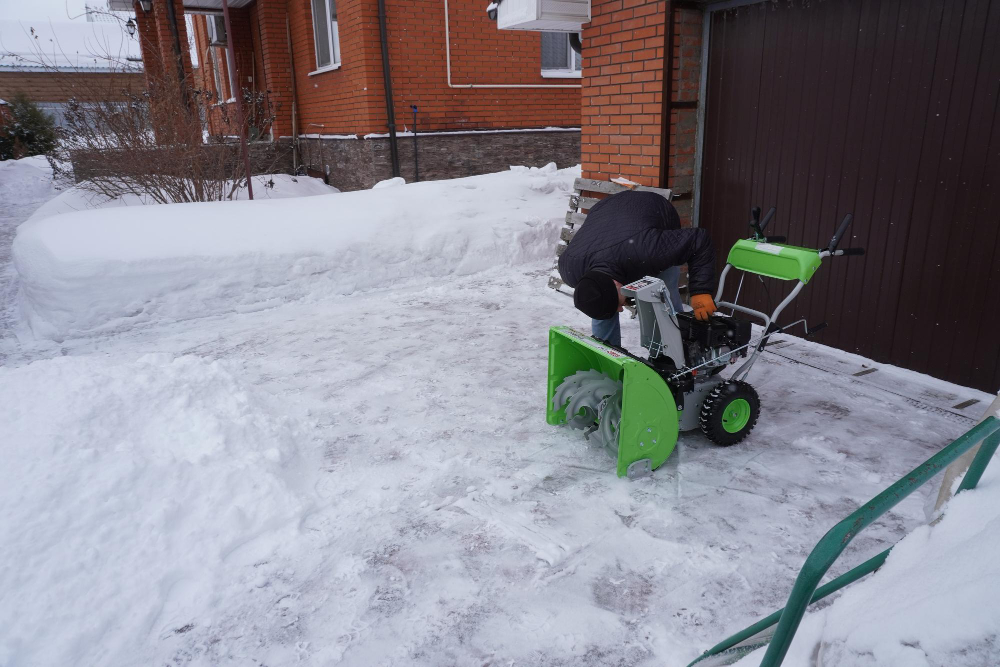 The Importance Of Removing Snow