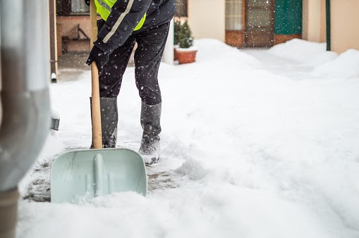 Safe Paw Concrete Safe Snow Melter