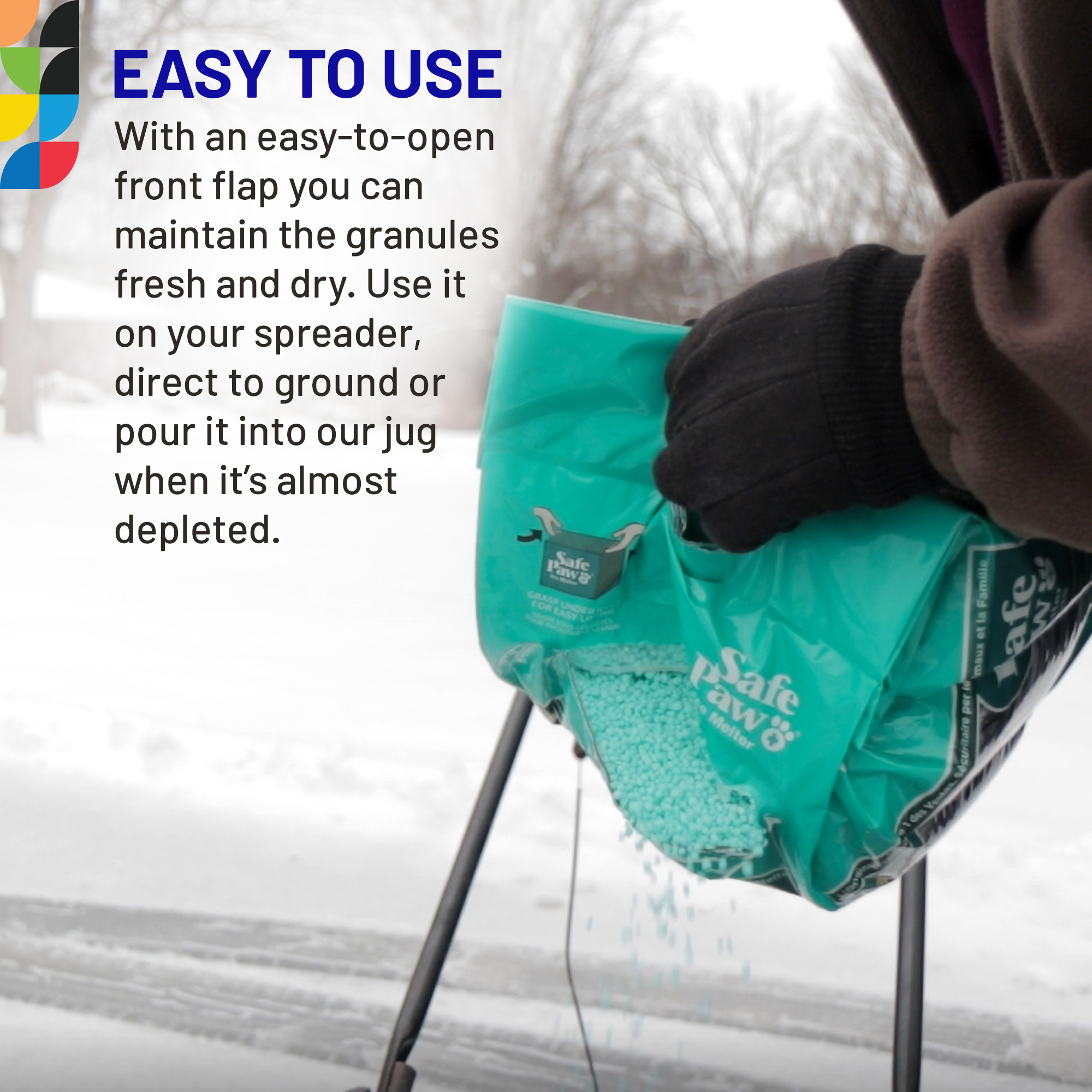 How To Melt Ice Without Salt And Other Chemicals Safe Paw