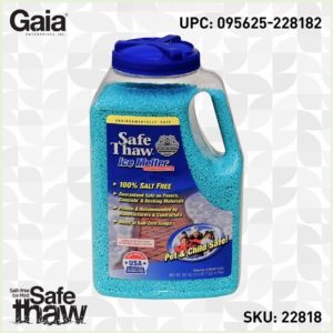 Safe Thaw Non Toxic Deicer