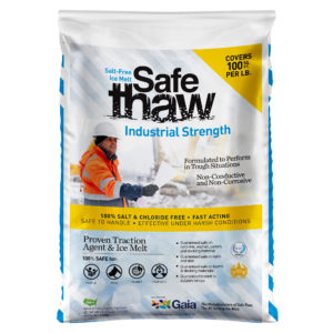 Safe Thaw Best Ice Melter For Concrete