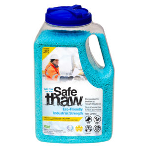 Safe Thaw Salt For Ice Melt