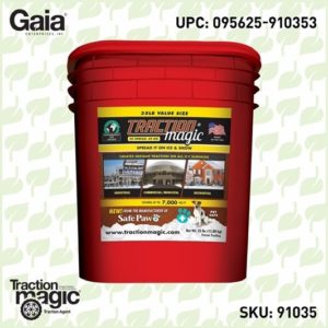 Traction Magic Safe Ice Melt For Pets