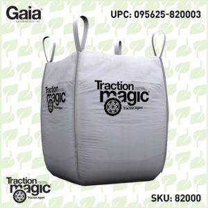 Traction Magic Ice Melter Pet Safe