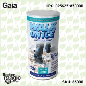 Traction Magic Walk On Ice Snow Melter