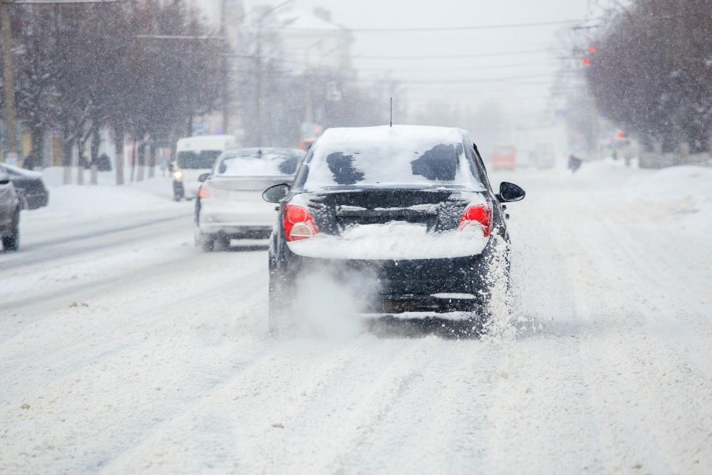 Detroit, Prepare Your Driveway For Winter - Here's How