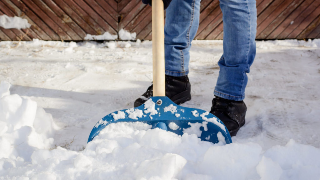 Safe Paw Ice Melt For Concrete