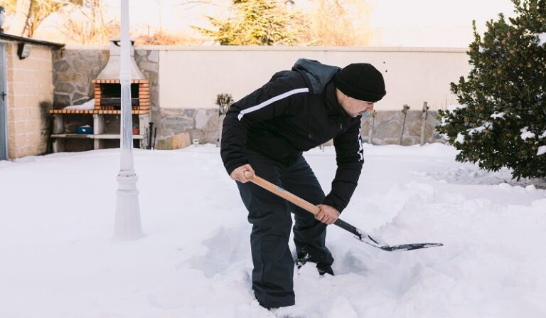 Snow And Ice Removal