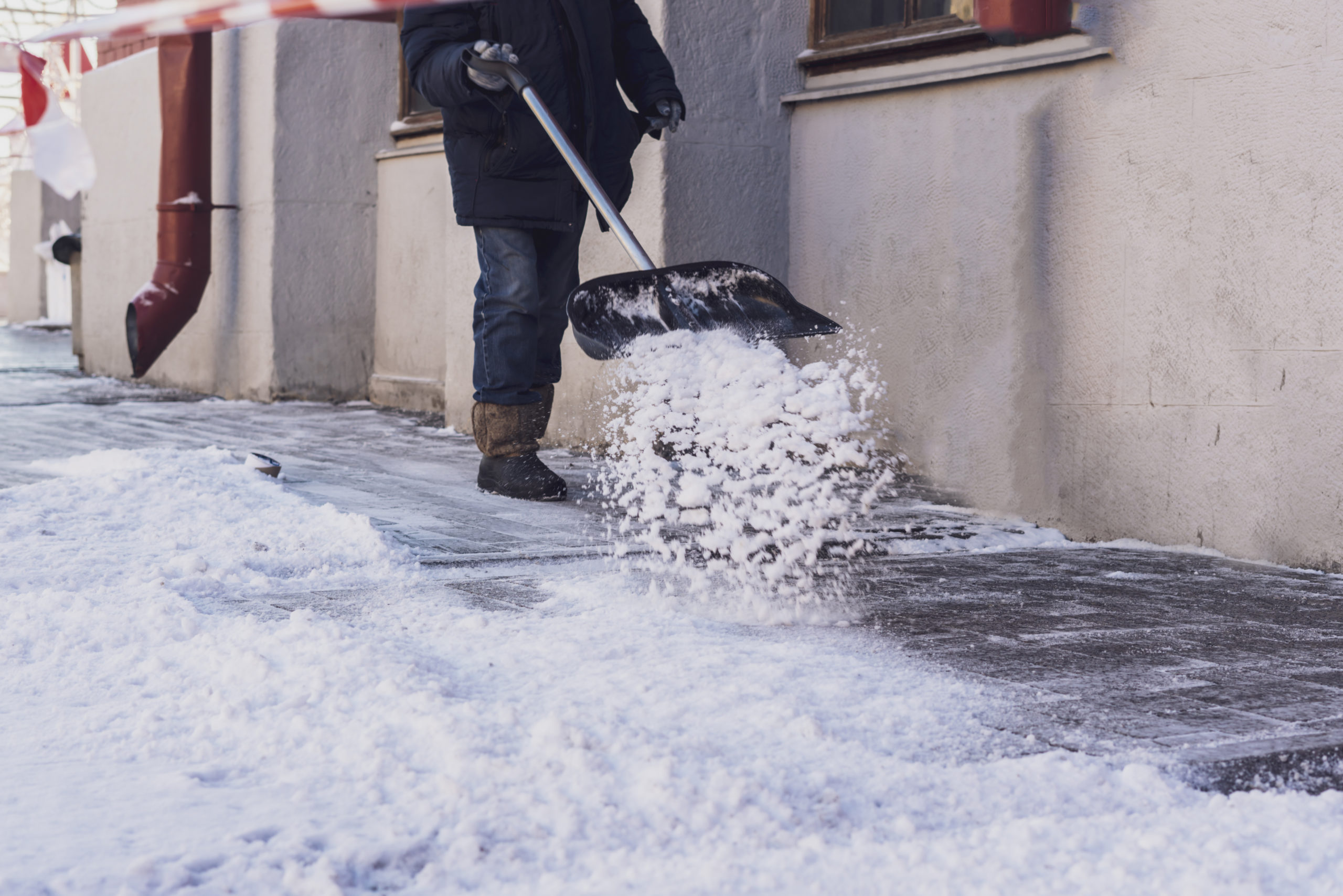 Winter Weather Snow Safety Non Slip Ice Carpet/Mat