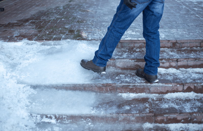 ice melt safe for pavers