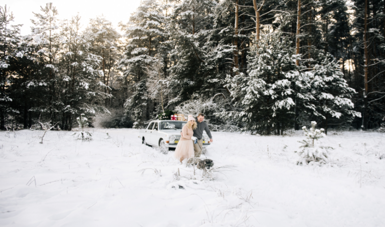 7 Homemade Ice Melt to Replace Salt This Winter Snow Traction For Car Tires