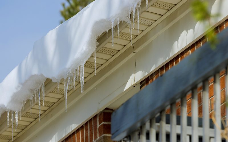 How To Prevent Ice Dams