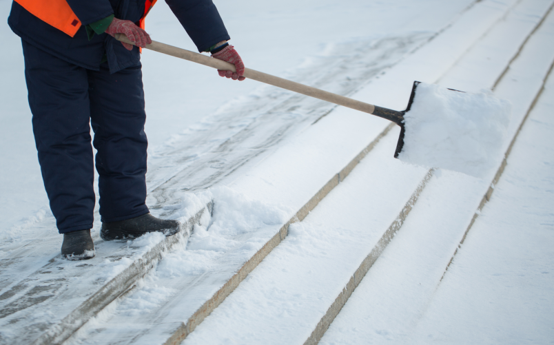 What Ice Melt Is Safe For New Concrete