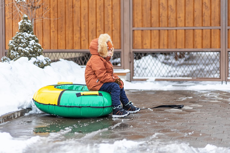 ice melt safe for pavers