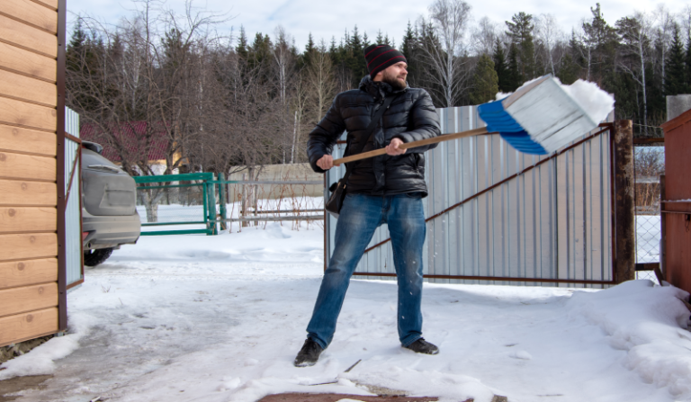 Ice Melt That Does Not Harm Concrete