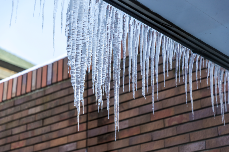 Ice Melt For Roofs