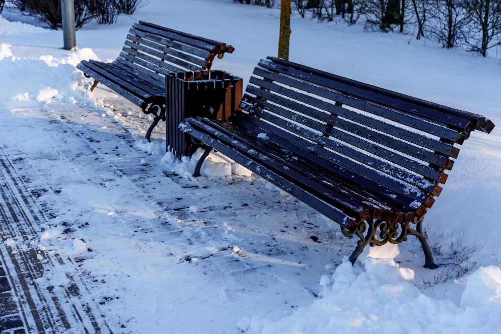Concrete Vs Asphalt Driveway - Effect Of Salt Based Ice Melt