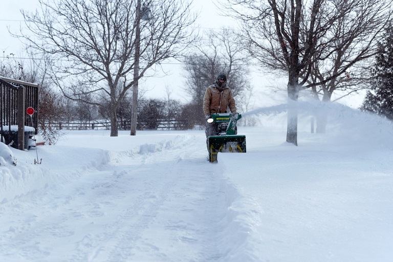 Melt Ice & Snow Fast With These Easy DIY Methods