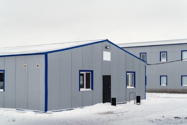 How To Protect Your Metal Building From Snow And Ice Accumulation?