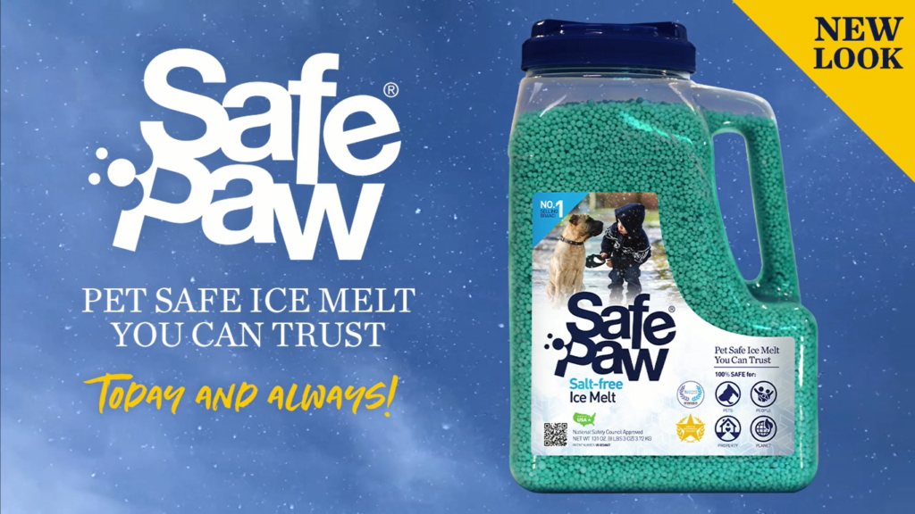 Buy Now Safe Paw - Pet Safe Ice Melt