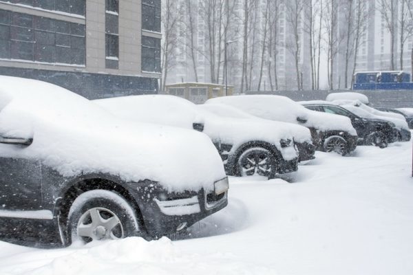 Tips For Your Parking Lot Snow Maintenance - Safe Thaw