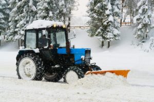 snow blowers