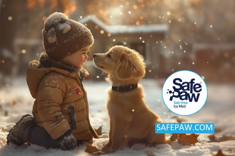 Safe Paw - Pet Safe Ice Melt