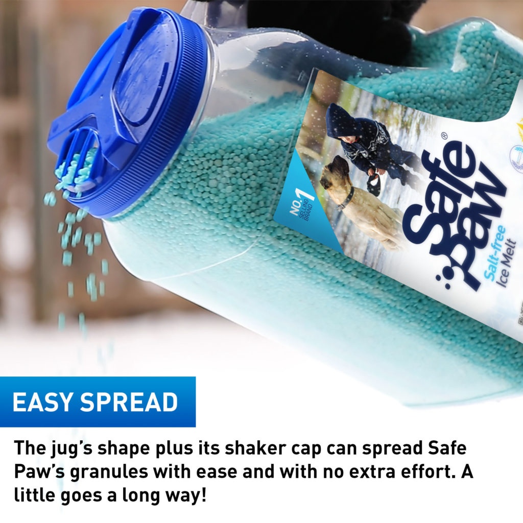 Safe Paw Ice Melt For Driveways