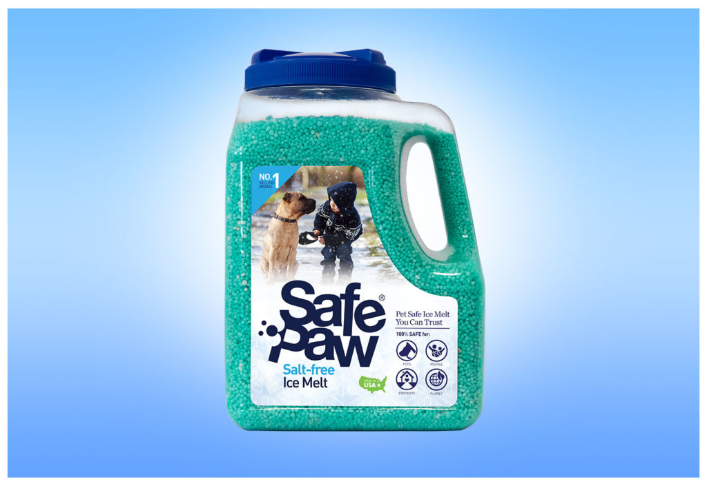 safe paw ice melt - Pet safe ice melt