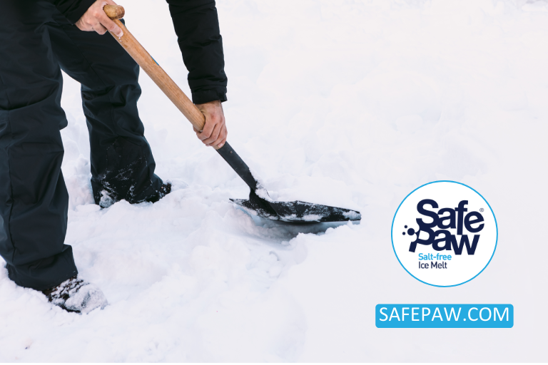 Here How Safe Paw Is Better Than Your Homemade Deicer