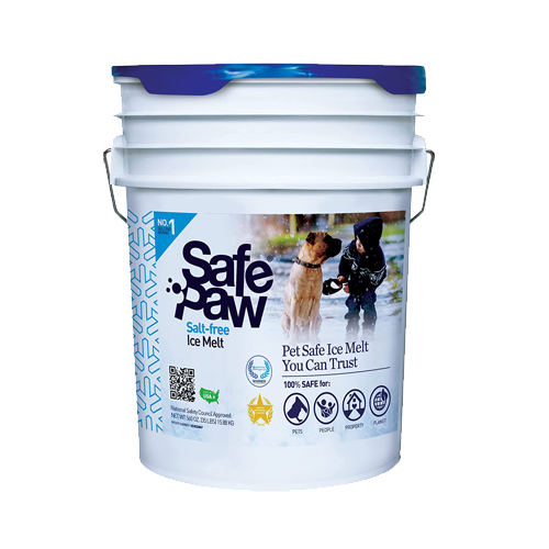 Safe Paw - Roof Safe Ice Melt