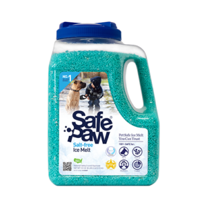 Safe Paw - Pet Safe Ice Melt