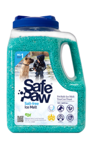 Choose The Ice Melt That Doesn t Harm Your Pets Safe Paw Ice Melter