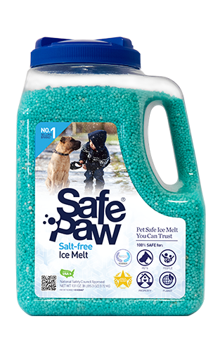 Safe Paw Ice Melt - Eco Safe Ice Melt