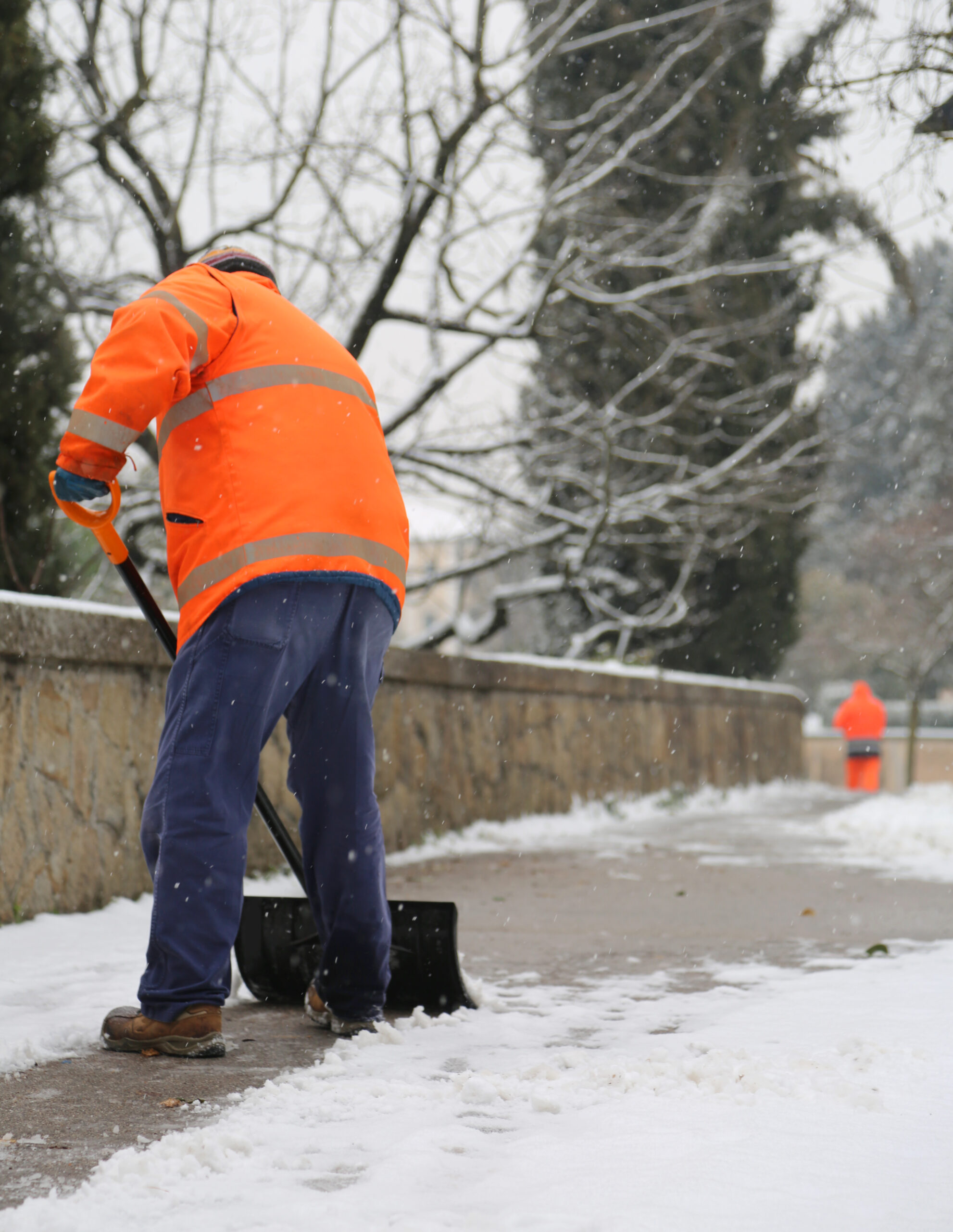 Safe Ice Melt For Concrete
