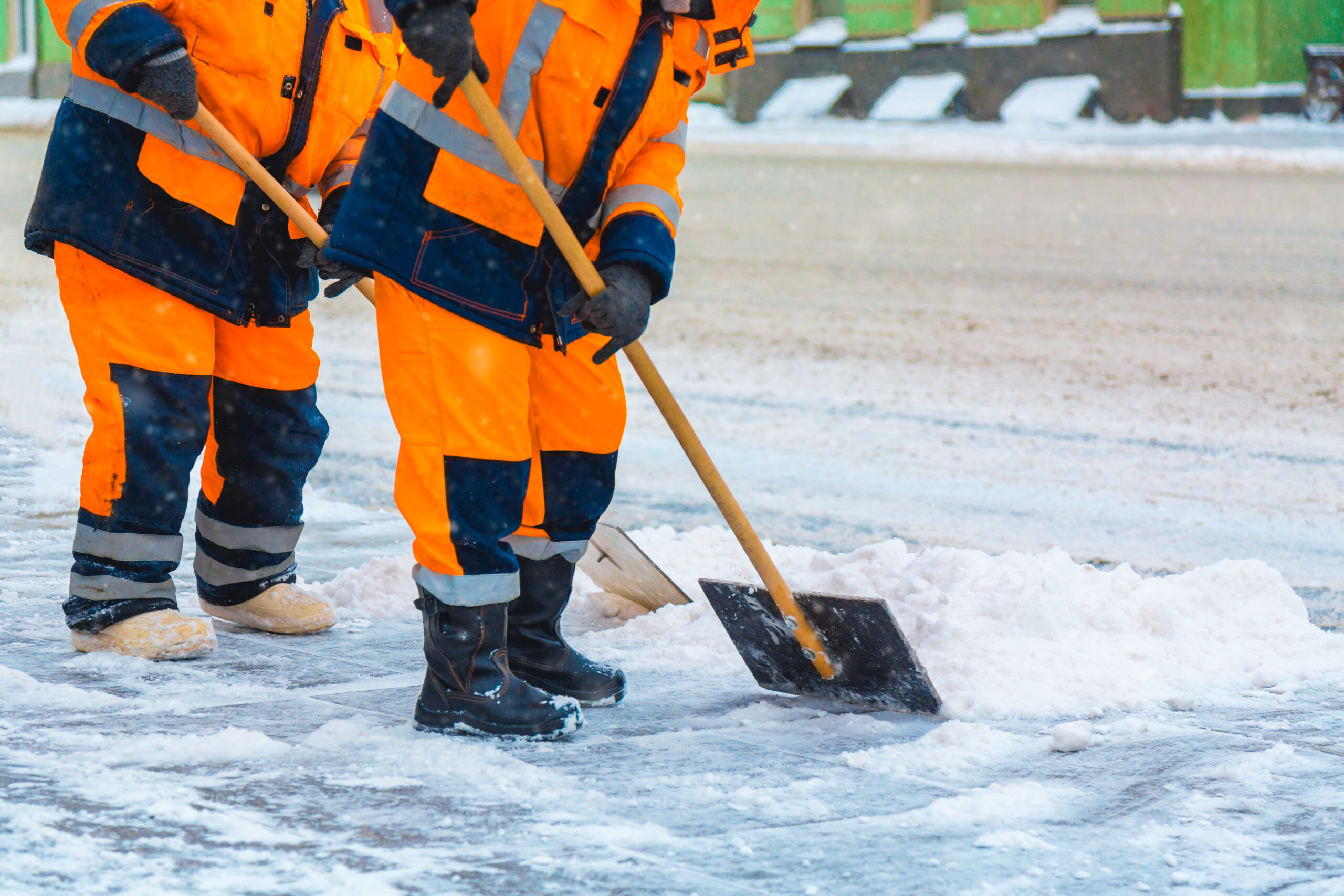 Diy Ice Melt For Driveway