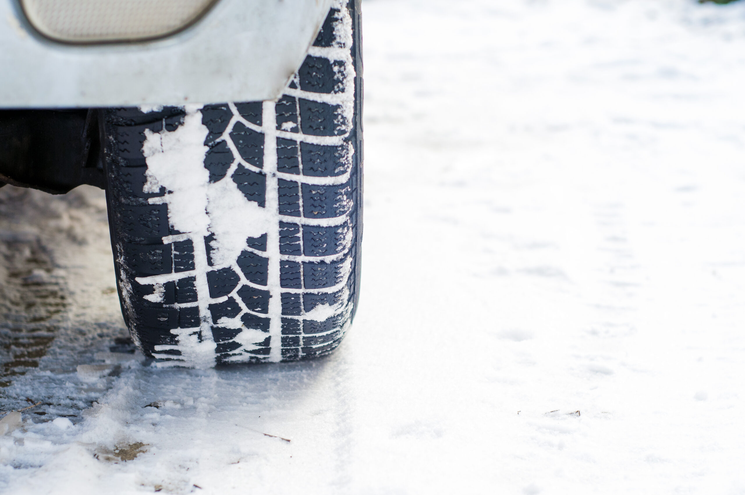 Concrete Safe Ice Melt - Stamped Concrete Snow Safety Tips