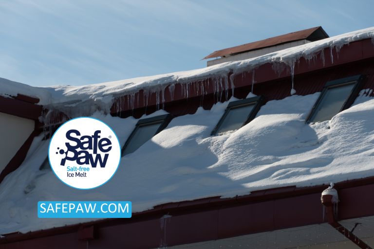 Roof Ice Melt